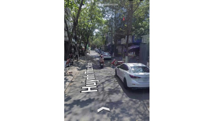 Nhà 2 tầng MT đường Huỳnh Thúc Kháng - gần Cầu Rồng